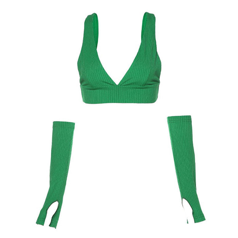 Cute Everyday Outfits, Outfit Inspo Casual Permanent Vacation Top & Gloves Set