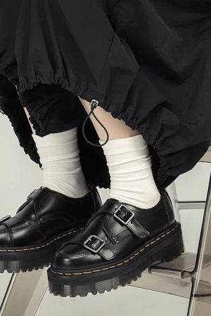 Cute Everyday Outfits, Outfit Inspo Casual Personal Growth Buckle Shoes