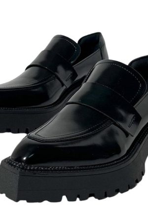 Cute Everyday Outfits, Outfit Inspo Casual Personal Growth Platform Loafers