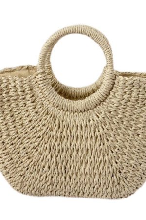 Cute Everyday Outfits, Outfit Inspo Casual Picnic Time Cottagecore Straw Bag