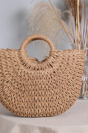 Cute Everyday Outfits, Outfit Inspo Casual Picnic Time Cottagecore Straw Bag