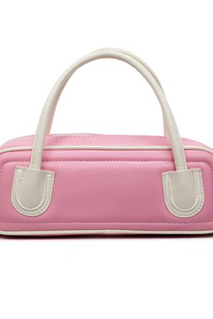 Cute Everyday Outfits, Outfit Inspo Casual Pink Dachshund Shape Handbag