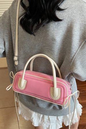 Cute Everyday Outfits, Outfit Inspo Casual Pink Dachshund Shape Handbag