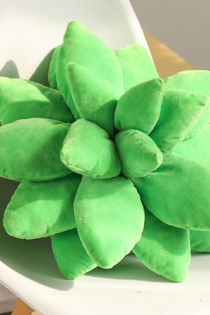 Cute Everyday Outfits, Outfit Inspo Casual Plant Mom Aesthetic Succulent Pillow