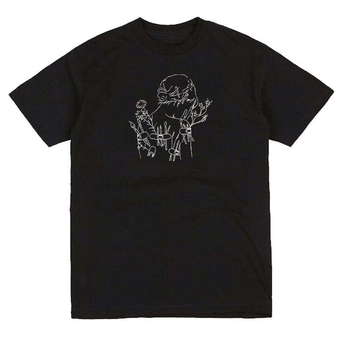 Cute Everyday Outfits, Outfit Inspo Casual Plants are Friends Embroidered Tee