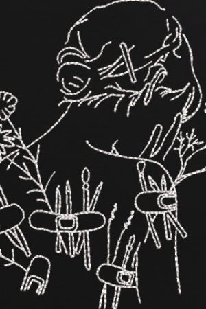 Cute Everyday Outfits, Outfit Inspo Casual Plants are Friends Embroidered Tee