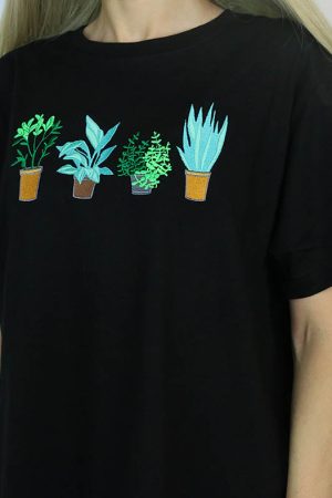 Cute Everyday Outfits, Outfit Inspo Casual Plants Are Friends Tee