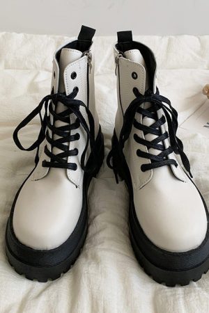 Cute Everyday Outfits, Outfit Inspo Casual Platform Ankle Boots