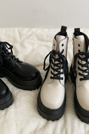 Cute Everyday Outfits, Outfit Inspo Casual Platform Ankle Boots