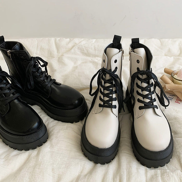 Cute Everyday Outfits, Outfit Inspo Casual Platform Ankle Boots Cute Everyday Outfits, Outfit Inspo Casual Platform Ankle Boots