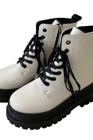 Cute Everyday Outfits, Outfit Inspo Casual Platform Ankle Boots