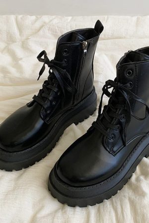 Cute Everyday Outfits, Outfit Inspo Casual Platform Ankle Boots