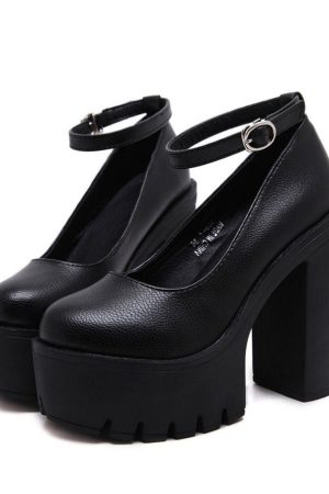 Cute Everyday Outfits, Outfit Inspo Casual Platform Heeled Sandals