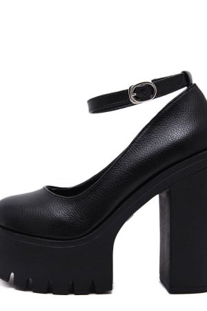 Cute Everyday Outfits, Outfit Inspo Casual Platform Heeled Sandals