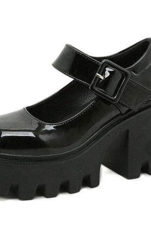 Cute Everyday Outfits, Outfit Inspo Casual Platform Mary Janes