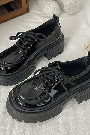 Cute Everyday Outfits, Outfit Inspo Casual Platform Oxford Boots