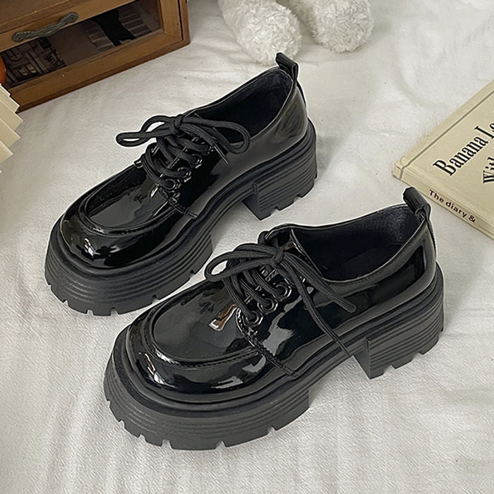 Cute Everyday Outfits, Outfit Inspo Casual Platform Oxford Boots Cute Everyday Outfits, Outfit Inspo Casual Platform Oxford Boots