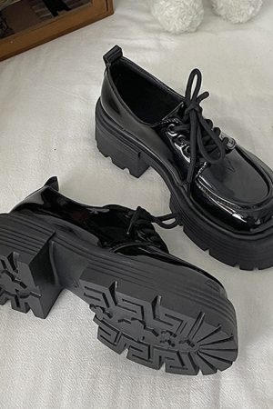 Cute Everyday Outfits, Outfit Inspo Casual Platform Oxford Boots