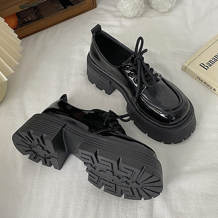 Cute Everyday Outfits, Outfit Inspo Casual Platform Oxford Boots Cute Everyday Outfits, Outfit Inspo Casual Platform Oxford Boots