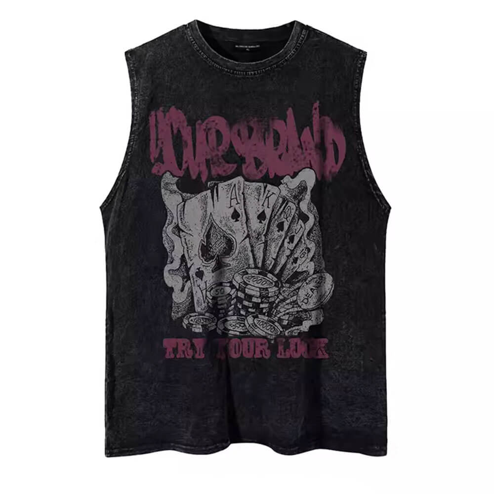 Cute Everyday Outfits, Outfit Inspo Casual Poker Night Graphic Tee