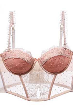 Cute Everyday Outfits, Outfit Inspo Casual Polka Dot Corset Top