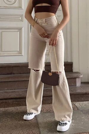 Cute Everyday Outfits, Outfit Inspo Casual Portrait Mode Flare Jeans