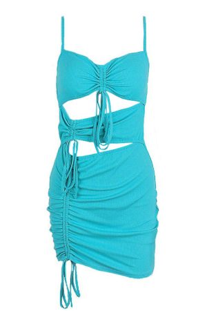 Cute Everyday Outfits, Outfit Inspo Casual Portrait Mode Ribbed Dress