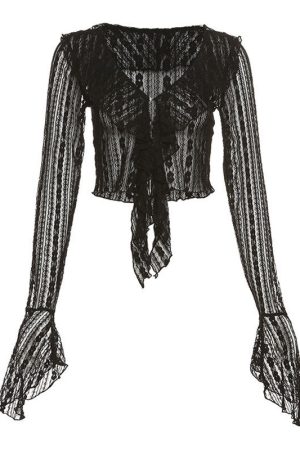 Cute Everyday Outfits, Outfit Inspo Casual Portrait Mode Ruffle Lace Top