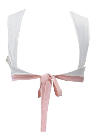 Cute Everyday Outfits, Outfit Inspo Casual Portrait Mode Satin Bow Tie Top