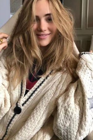 Cute Everyday Outfits, Outfit Inspo Casual Preppy Aesthetic Star Cardigan