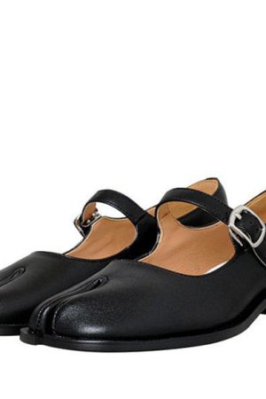 Cute Everyday Outfits, Outfit Inspo Casual Preppy Aesthetic Tabi Mary Jane Sandals