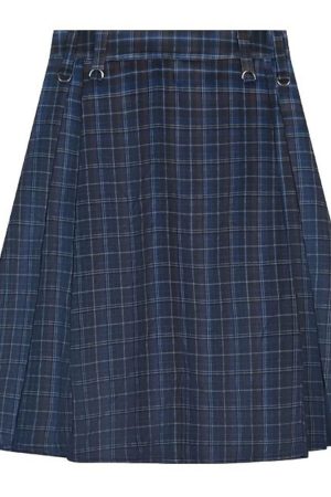 Cute Everyday Outfits, Outfit Inspo Casual Preppy Style Checkered Kilt Skirt