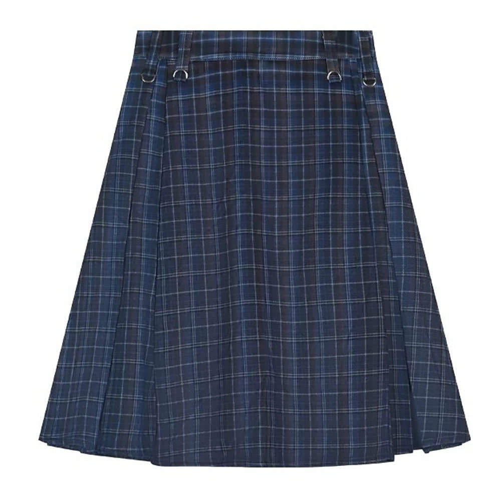 Cute Everyday Outfits, Outfit Inspo Casual Preppy Style Checkered Kilt Skirt