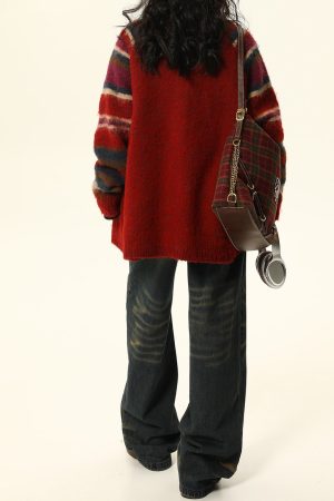 Cute Everyday Outfits, Outfit Inspo Casual Preppy Style College Spirit Cardigan