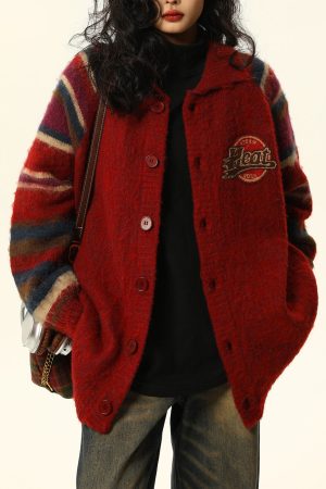 Cute Everyday Outfits, Outfit Inspo Casual Preppy Style College Spirit Cardigan