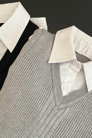 Cute Everyday Outfits, Outfit Inspo Casual Preppy Style Pleated Knit Dress