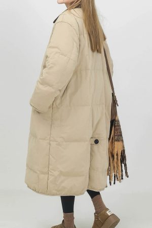 Cute Everyday Outfits, Outfit Inspo Casual Preppy Style Quilted Coat