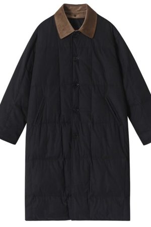 Cute Everyday Outfits, Outfit Inspo Casual Preppy Style Quilted Coat