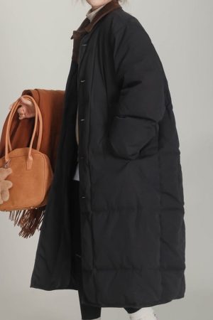 Cute Everyday Outfits, Outfit Inspo Casual Preppy Style Quilted Coat