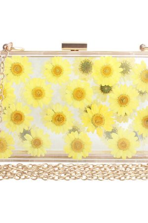 Cute Everyday Outfits, Outfit Inspo Casual Pressed Flower Aesthetic Handbag