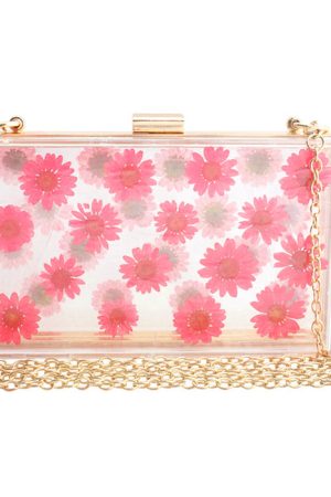 Cute Everyday Outfits, Outfit Inspo Casual Pressed Flower Aesthetic Handbag