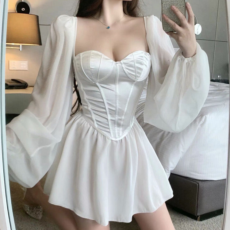 Cute Everyday Outfits, Outfit Inspo Casual Princess Corset Dress Cute Everyday Outfits, Outfit Inspo Casual Princess Corset Dress