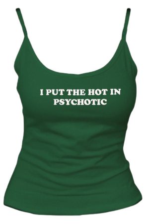 Cute Everyday Outfits, Outfit Inspo Casual Psychotic Tank Top