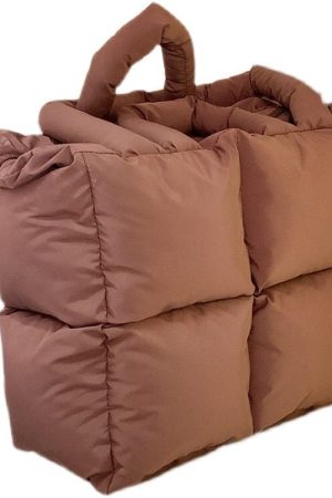 Cute Everyday Outfits, Outfit Inspo Casual Puffy Shoulder Bag