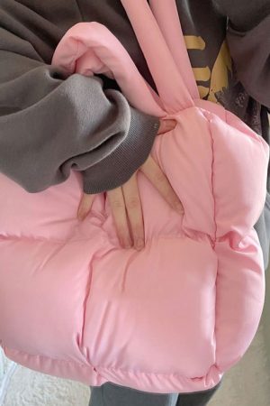 Cute Everyday Outfits, Outfit Inspo Casual Puffy Shoulder Bag