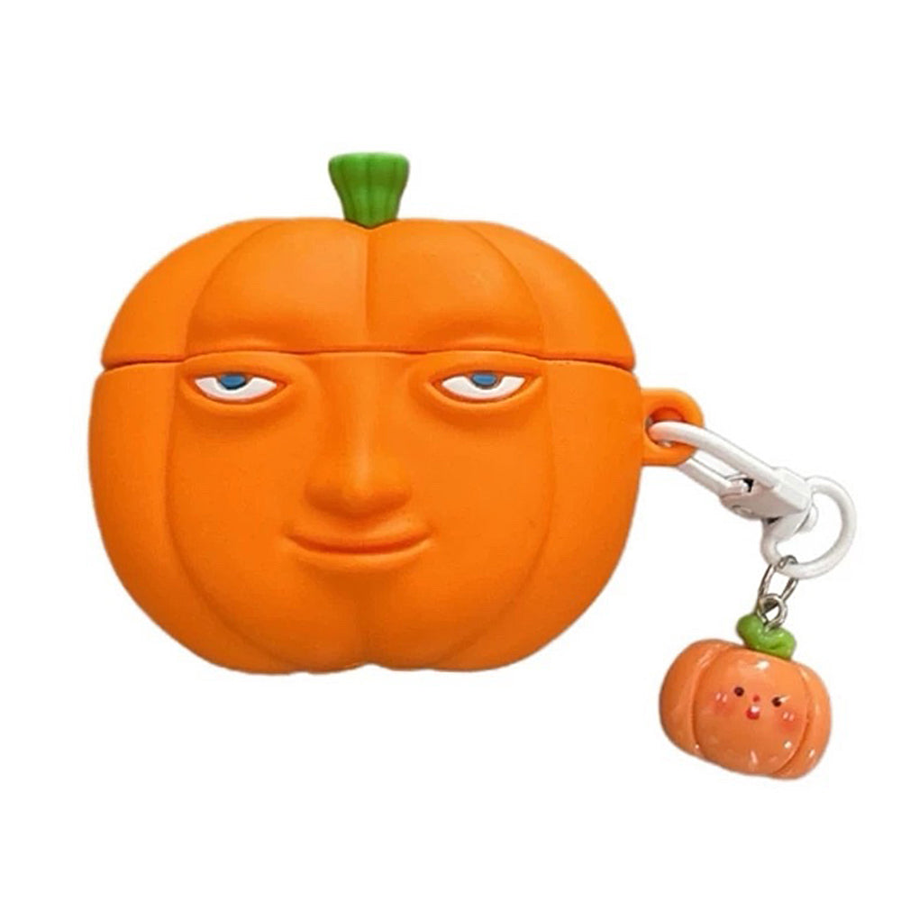 Cute Everyday Outfits, Outfit Inspo Casual Pumpkin Mood Silicone AirPods Case Cute Everyday Outfits, Outfit Inspo Casual Pumpkin Mood Silicone AirPods Case