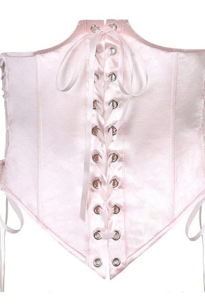 Cute Everyday Outfits, Outfit Inspo Casual Pure Bliss Dress & Corset Co-Ord