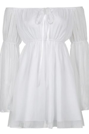 Cute Everyday Outfits, Outfit Inspo Casual Pure Bliss Dress & Corset Co-Ord