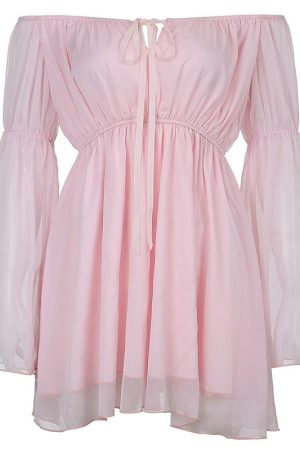 Cute Everyday Outfits, Outfit Inspo Casual Pure Bliss Dress & Corset Co-Ord