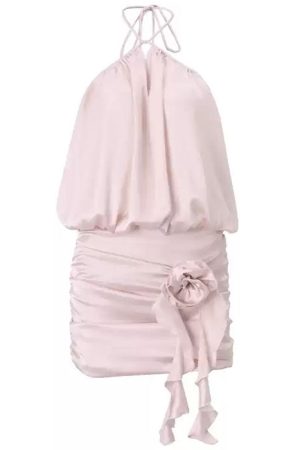 Cute Everyday Outfits, Outfit Inspo Casual Pure Blushin Ruched Mini Dress